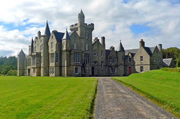 Balfour Castle