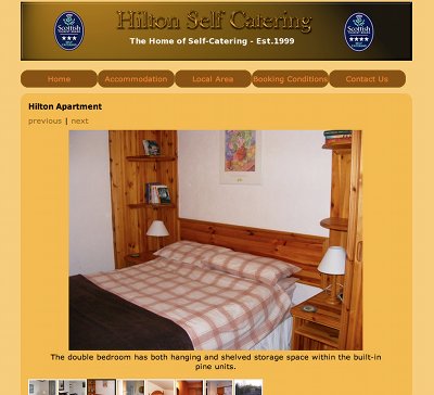 Hilton Appartment, Hilton Self Catering