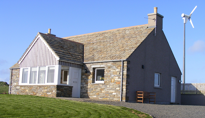 Iona Cottage, Shapinsay, Orkney